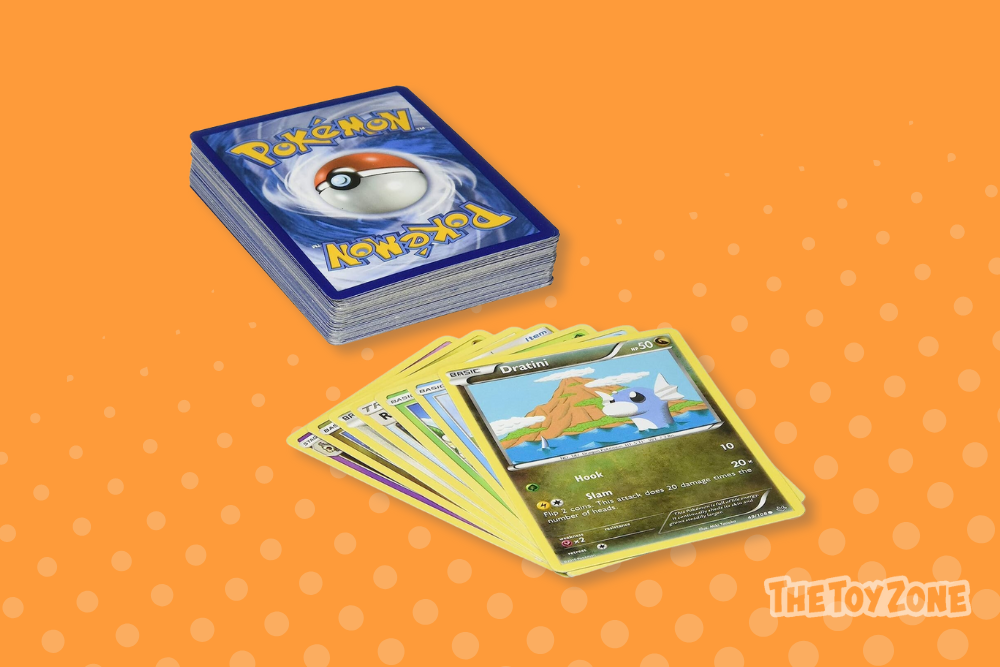Pokémon Assorted Cards