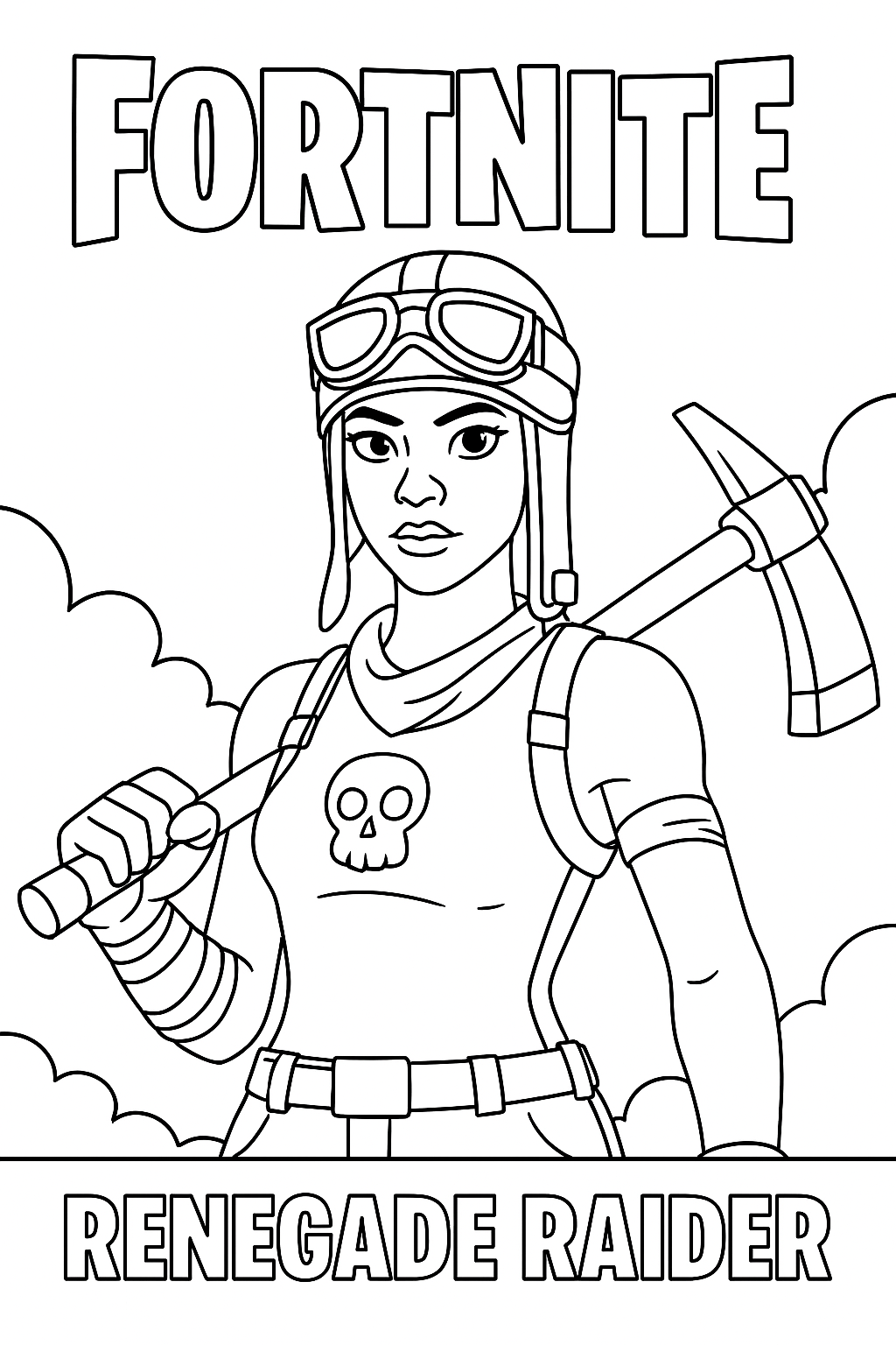 Renegade Raider