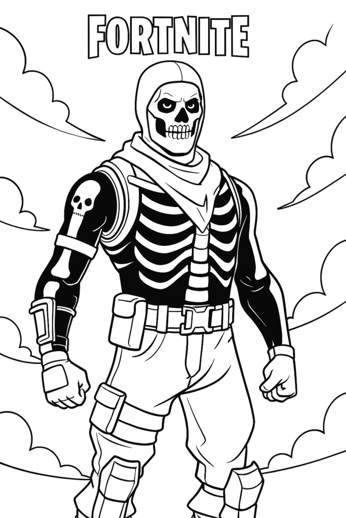 Skull Trooper