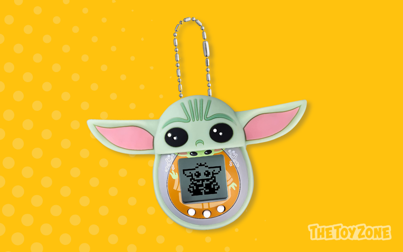 17 Star Wars Grogu Tamagotchi Using The Force Silicone Case Set