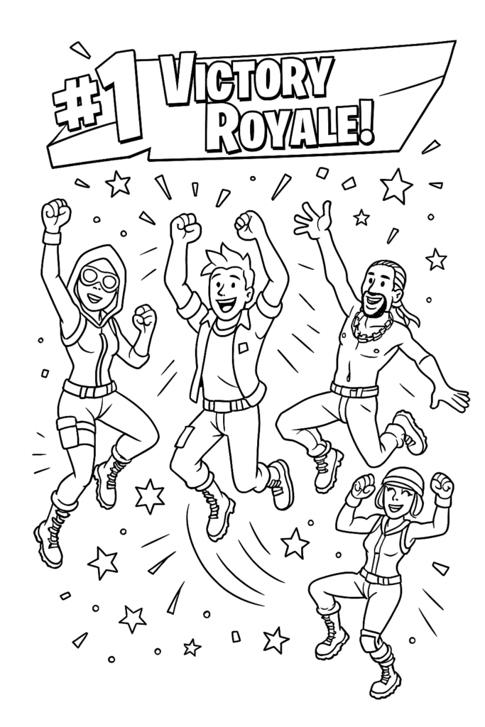 Victory Royal